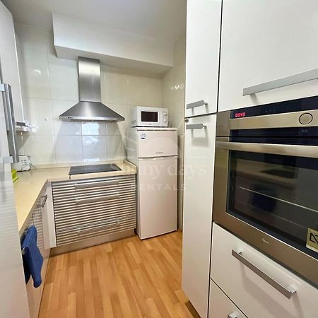 Acogedor Apartamento A 30 Metros De La Playa - Wifi - Smarttv 阿尔梅里亚 外观 照片