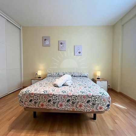 Acogedor Apartamento A 30 Metros De La Playa - Wifi - Smarttv 阿尔梅里亚 外观 照片