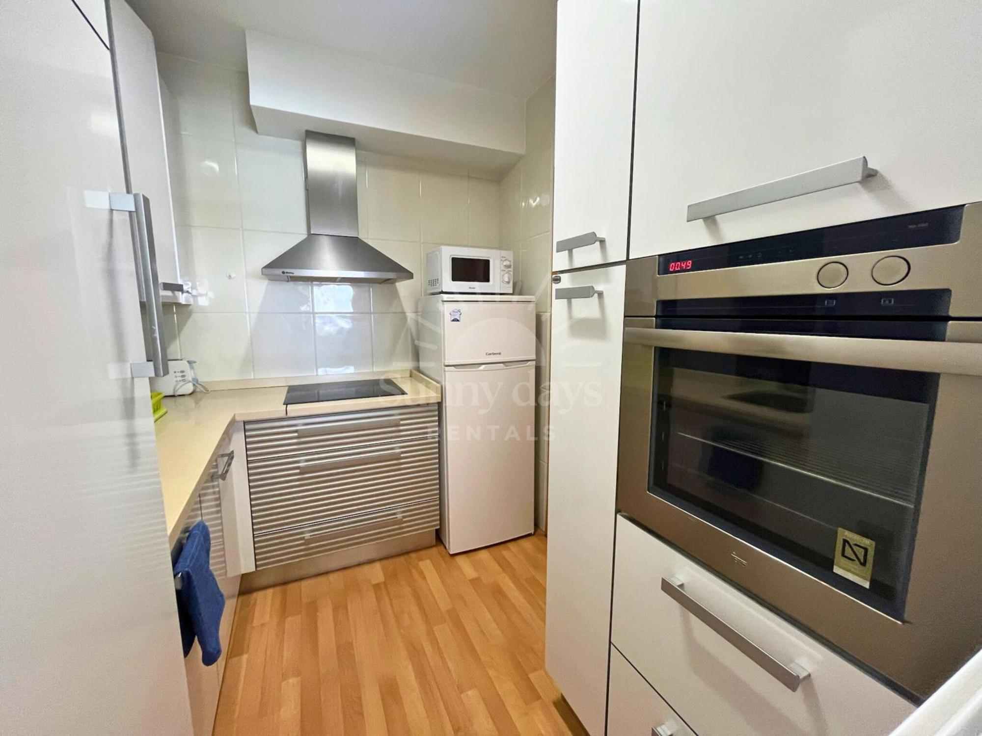 Acogedor Apartamento A 30 Metros De La Playa - Wifi - Smarttv 阿尔梅里亚 外观 照片